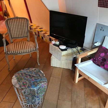 Apartamento An Artist Created It Middelburg Exterior foto