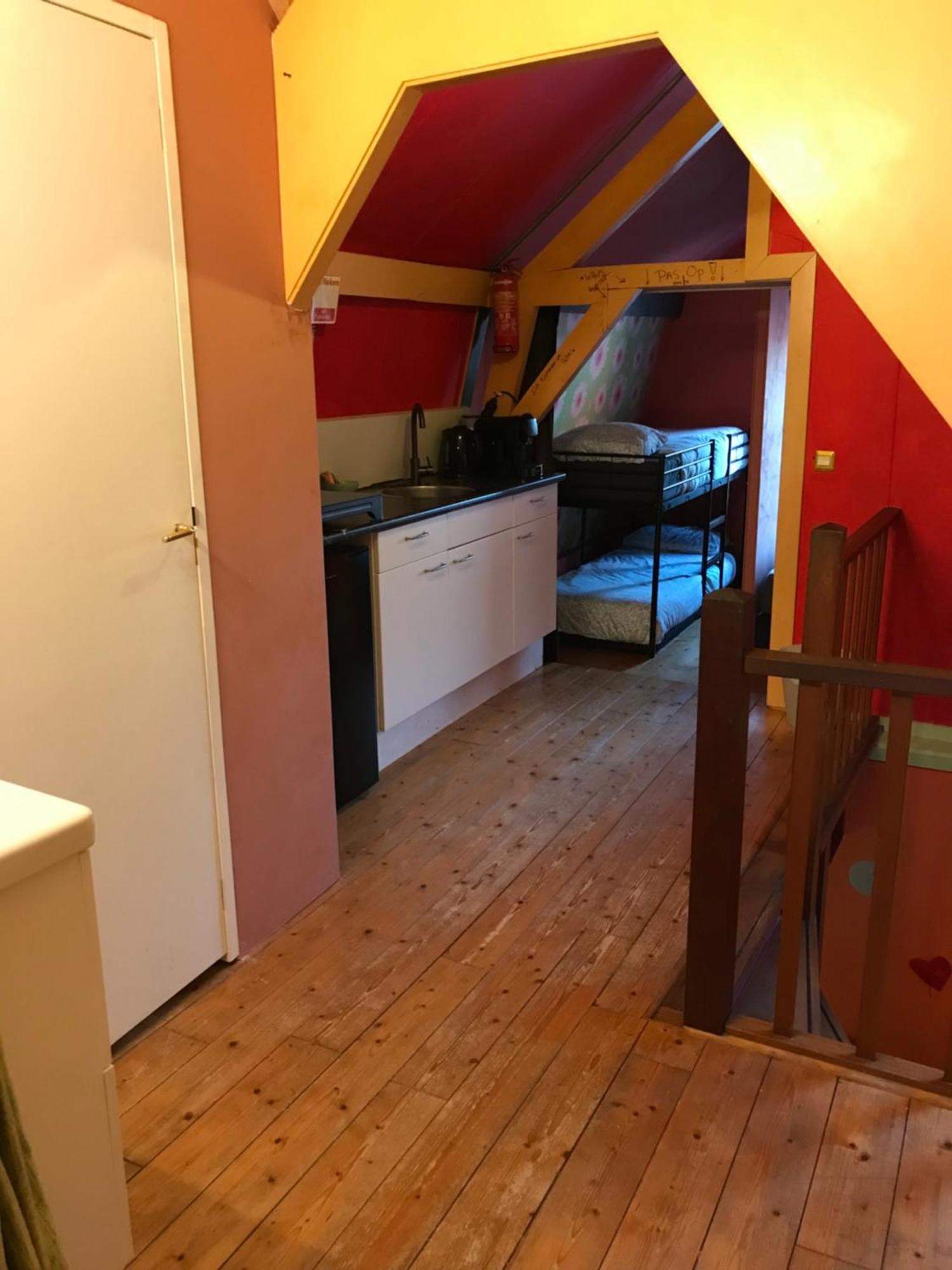 Apartamento An Artist Created It Middelburg Exterior foto